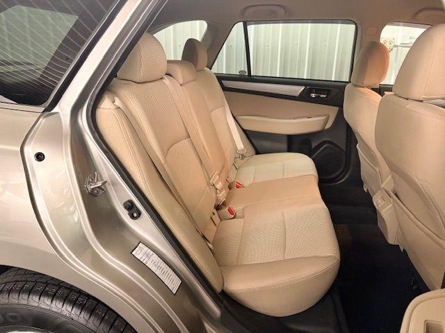 Subaru Outback  2018