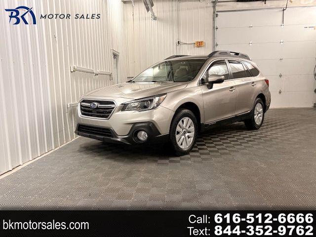 2018 Subaru Outback 2.5i Premium