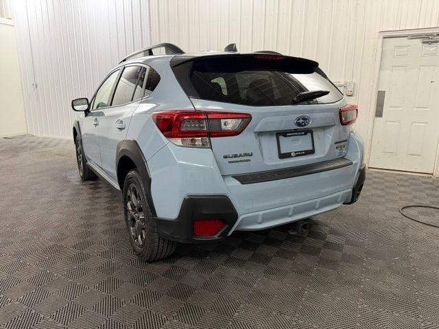 Subaru Crosstrek  2022