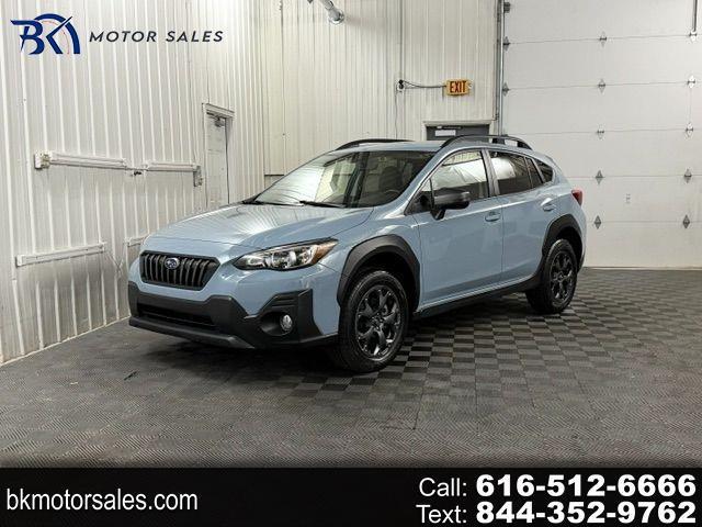 2022 Subaru Crosstrek Sport