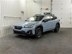 2022 Subaru Crosstrek 