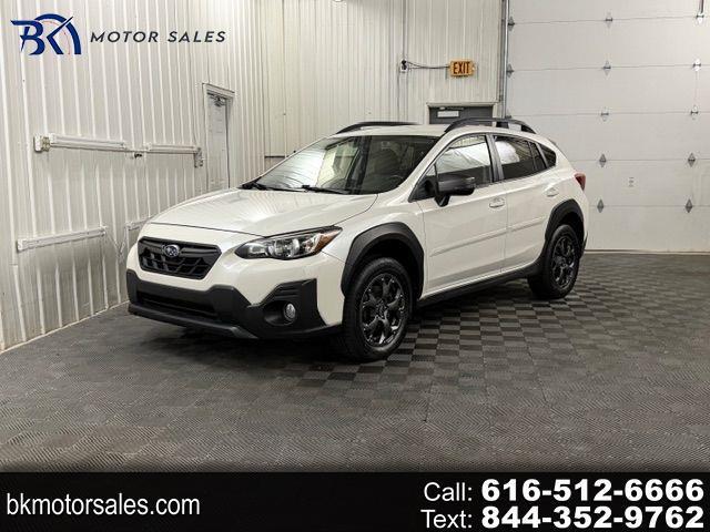 2021 Subaru Crosstrek Sport