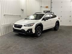 2021 Subaru Crosstrek 