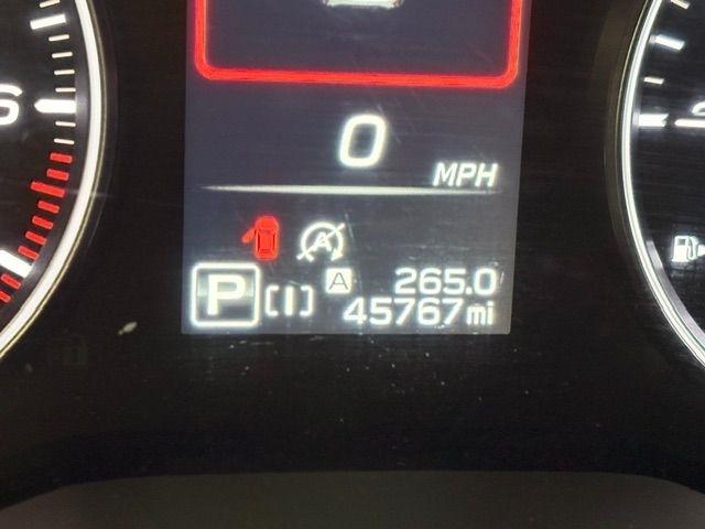 Subaru Crosstrek  2024