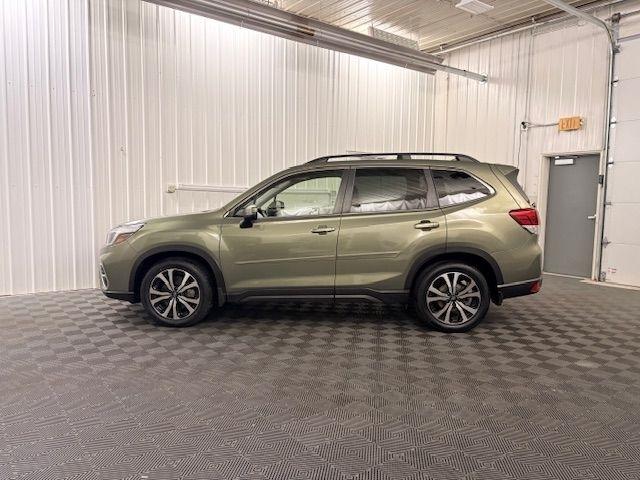 Subaru Forester  2019