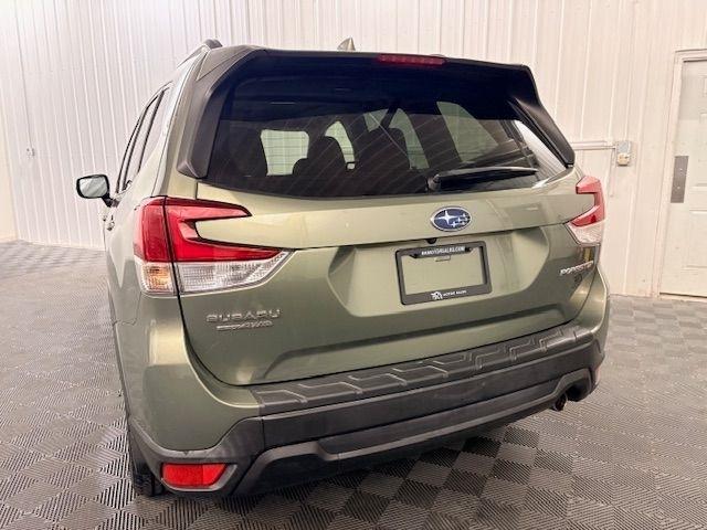 Subaru Forester  2019