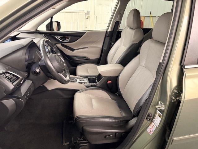 Subaru Forester  2019