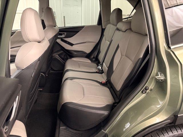 Subaru Forester  2019