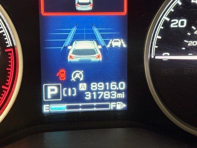 Subaru Forester  2019