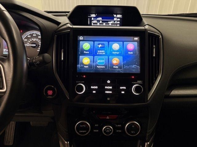 Subaru Forester  2019