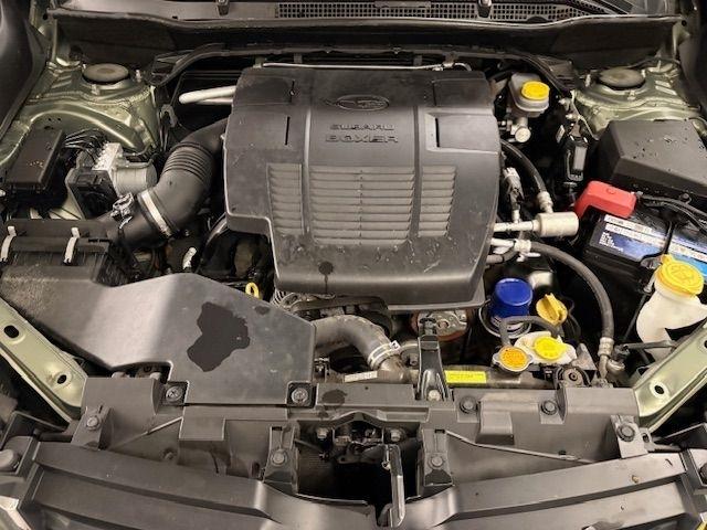 Subaru Forester  2019