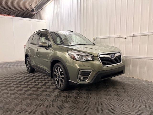 Subaru Forester  2019