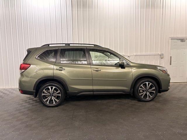 Subaru Forester  2019