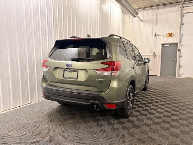 Subaru Forester  2019