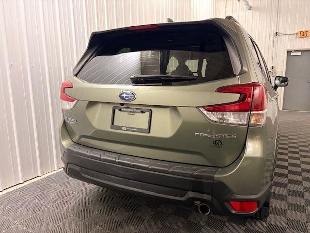 Subaru Forester  2019