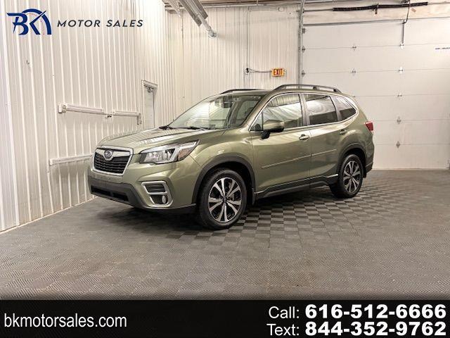 2019 Subaru Forester Limited