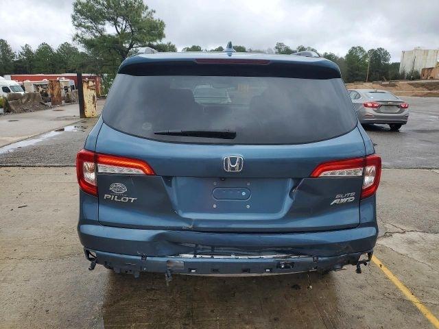 Honda Pilot  2021