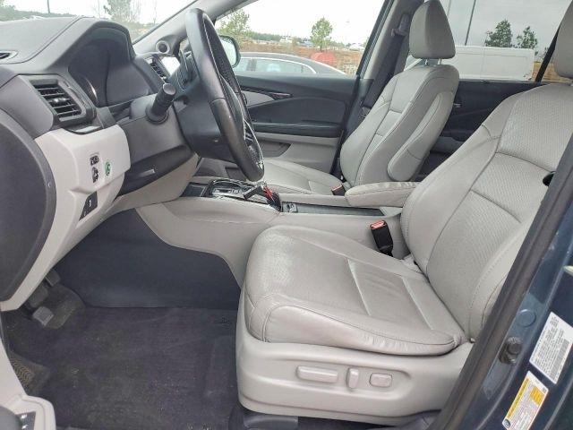 Honda Pilot  2021