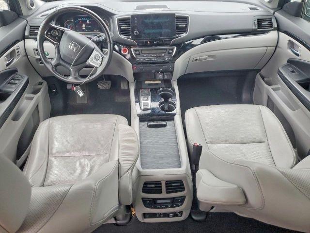 Honda Pilot  2021