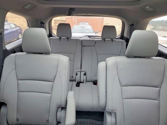Honda Pilot  2021