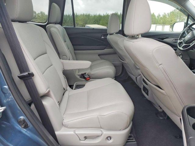 Honda Pilot  2021