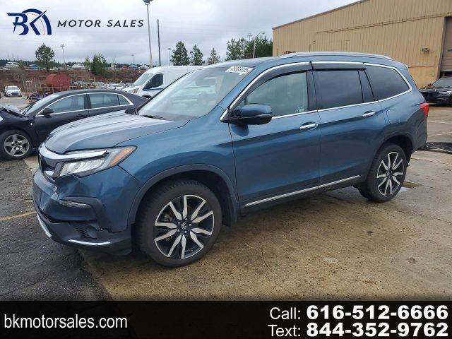 2021 Honda Pilot AWD Elite
