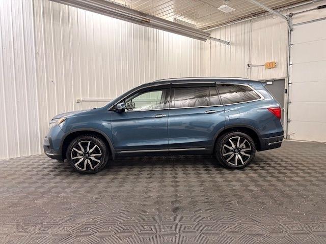 Honda Pilot  2021
