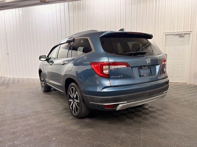 Honda Pilot  2021