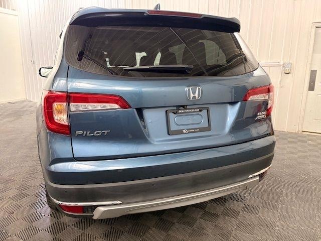 Honda Pilot  2021