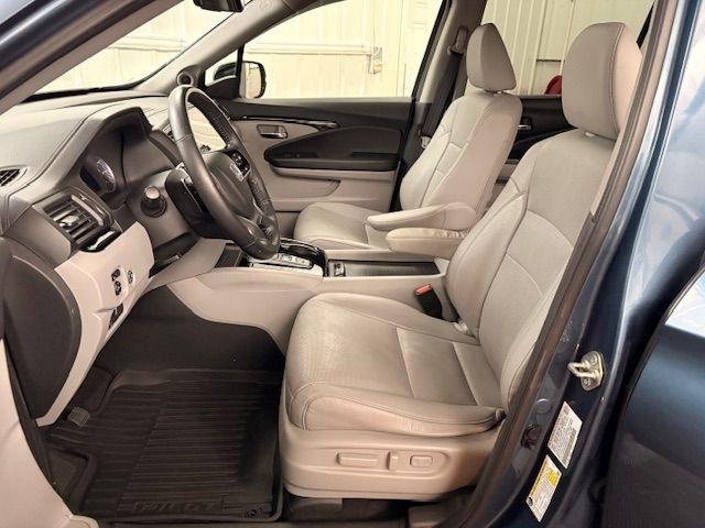 Honda Pilot  2021