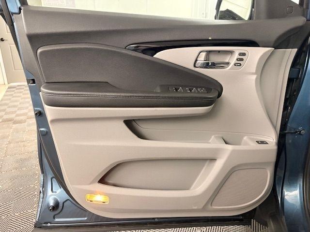 Honda Pilot  2021