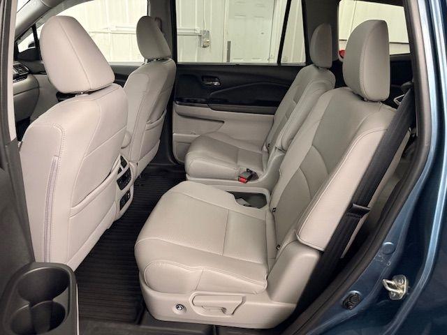 Honda Pilot  2021