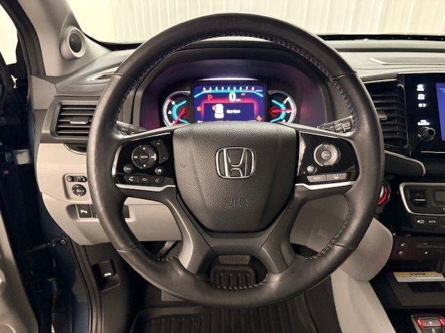 Honda Pilot  2021
