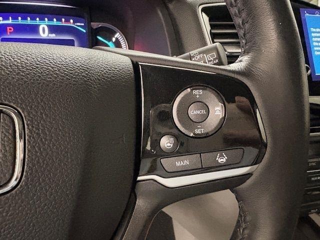 Honda Pilot  2021