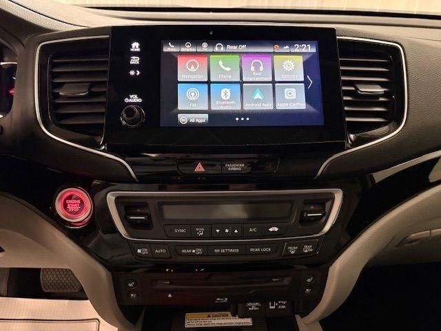 Honda Pilot  2021