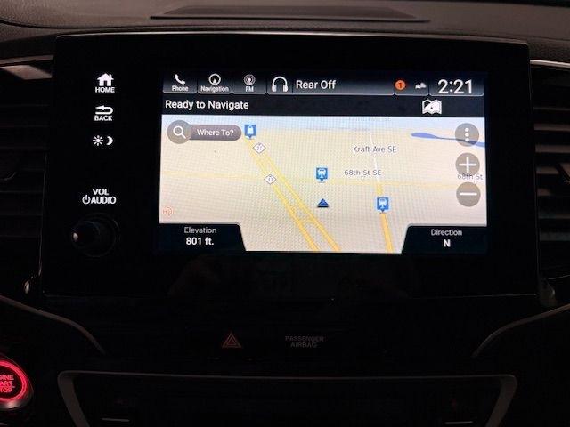 Honda Pilot  2021