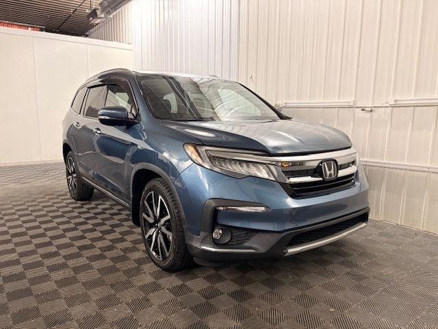 Honda Pilot  2021