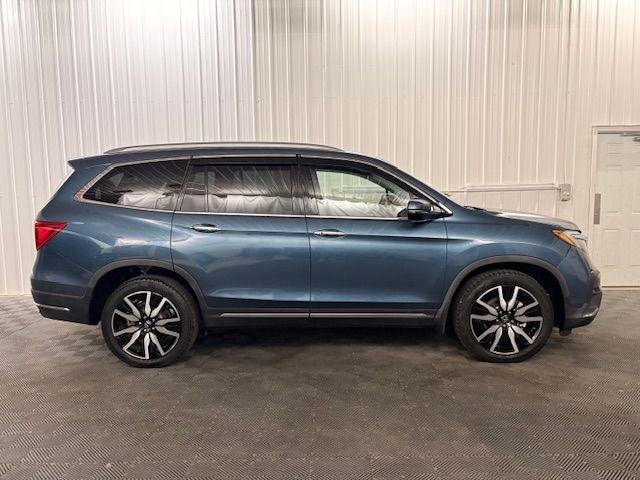 Honda Pilot  2021
