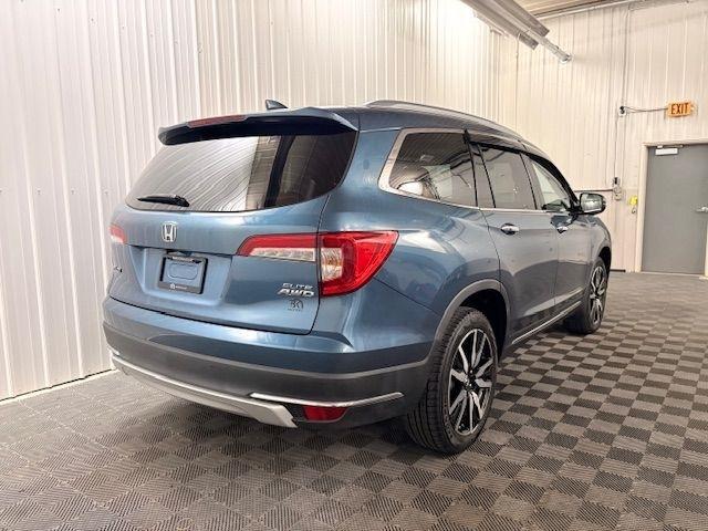 Honda Pilot  2021