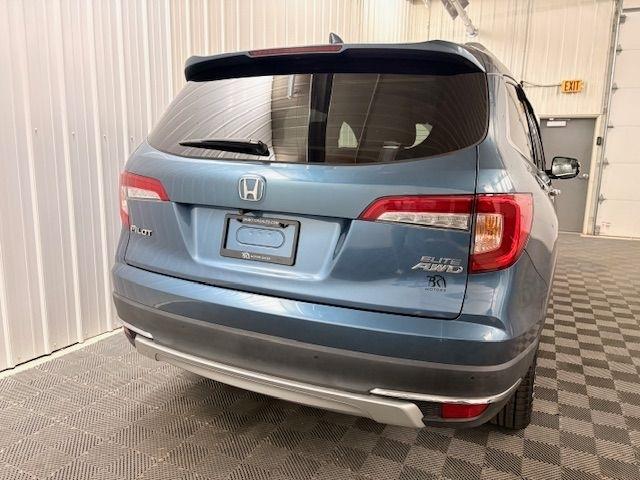 Honda Pilot  2021