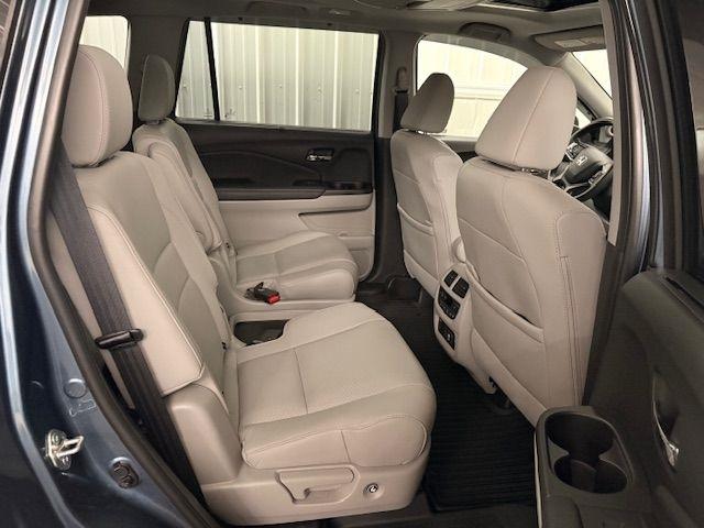 Honda Pilot  2021