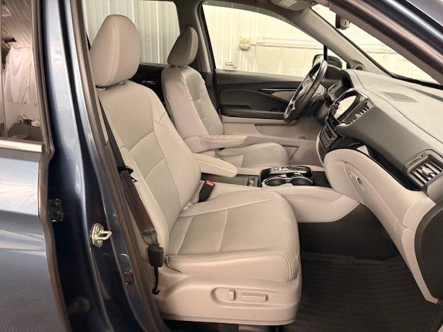 Honda Pilot  2021
