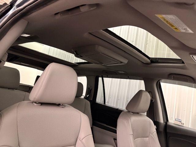 Honda Pilot  2021