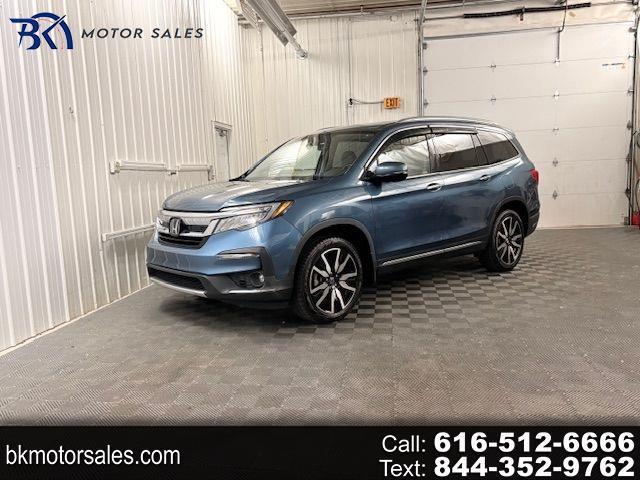 2021 Honda Pilot AWD Elite