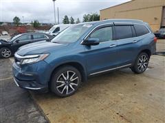2021 Honda Pilot 