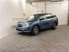 2021 Honda Pilot 