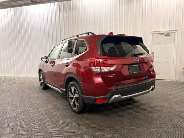 Subaru Forester  2021