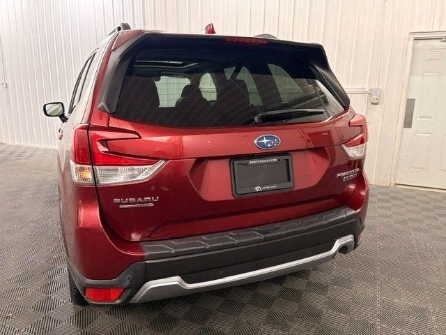 Subaru Forester  2021