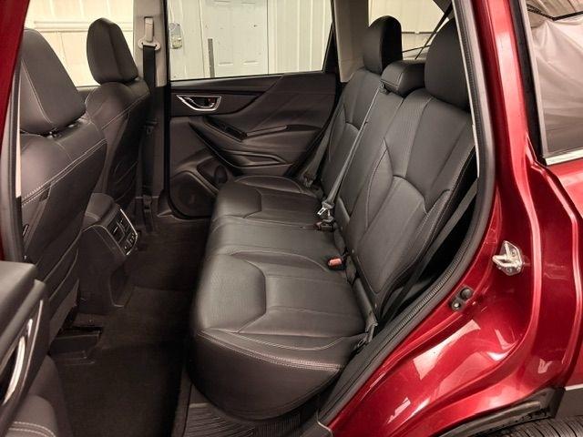Subaru Forester  2021