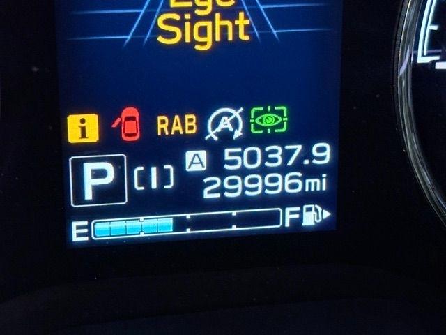 Subaru Forester  2021